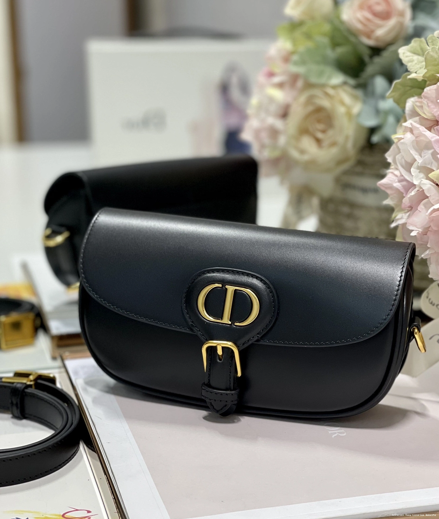 Tony Luxuries Bobby East-West Bag diro 0708